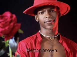 Heitanbrown