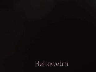 Hellowelttt