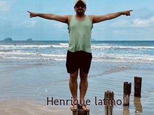 Henrique_latino