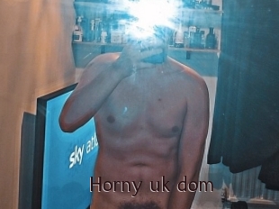 Horny_uk_dom