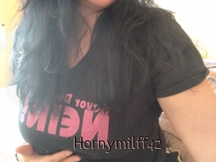 Hornymilff42