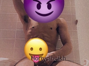 Hornysheikh