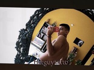 Hotguytatto