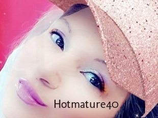 Hotmature40