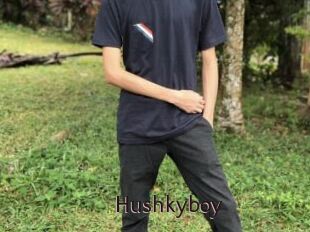 Hushkyboy