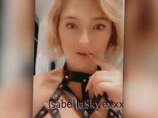 IsabellaSkyexxx