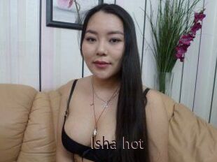 Isha_hot