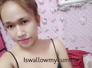 Iswallowmycum4u