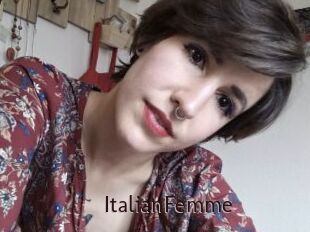 ItalianFemme