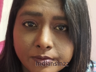 Indiansin22