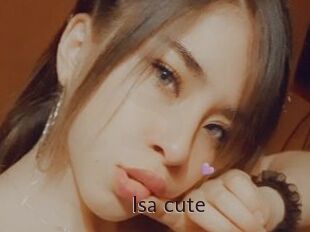 Isa_cute