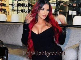 Isabellabigcock19