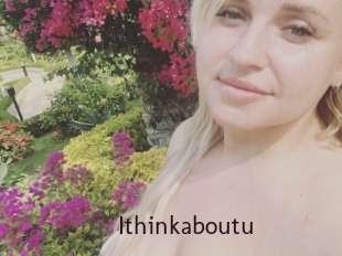 Ithinkaboutu