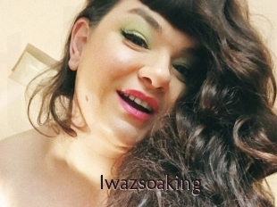 Iwazsoaking