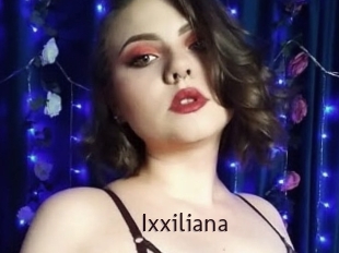 Ixxiliana