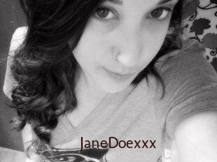 JaneDoexxx