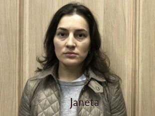 Janeta