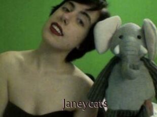 Janeycats