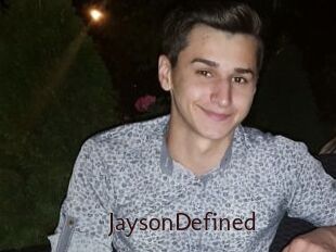 JaysonDefined