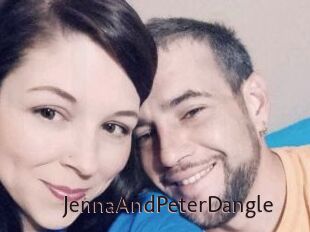 JennaAndPeterDangle