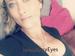 JennaSexyEyes