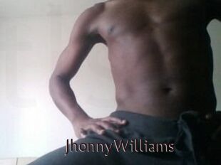 Jhonny_Williams