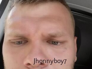 Jhonnyboy7