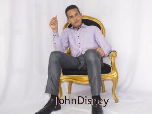 JohnDisney