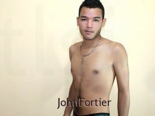 JohnFortier