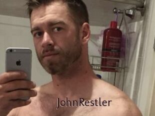 JohnRestler