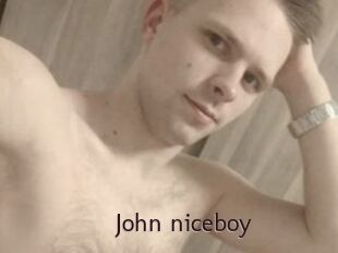 John_niceboy