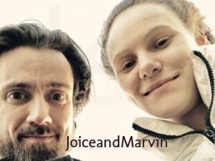 Joice_and_Marvin