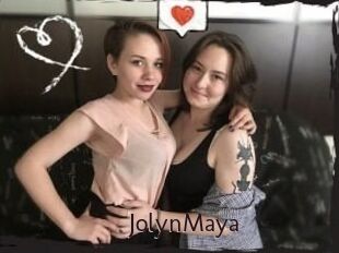 Joly_n_Maya