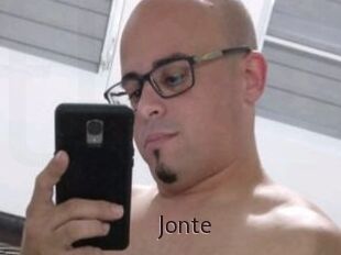 Jonte