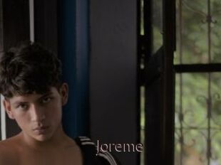 Joreme