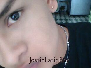 JostinLatinBoy