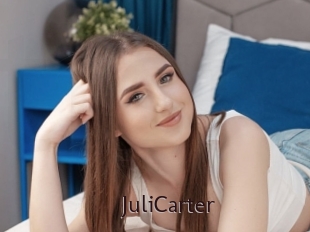 JuliCarter Top listen server