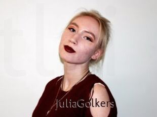 JuliaGolkers