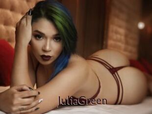 JuliaGreen
