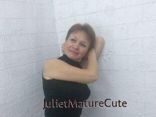 JulietMatureCute