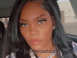 Jamieroseblack