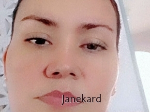 Janekard