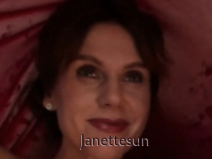 Janettesun