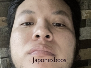 Japonesboos