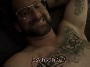 Jasynkannon