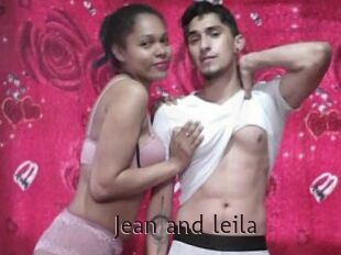 Jean_and_leila