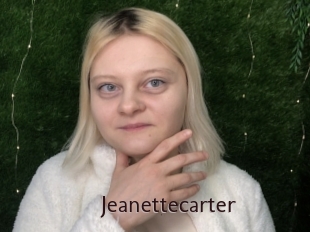 Jeanettecarter