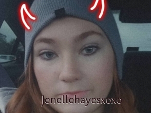 Jenellehayesxoxo