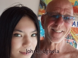 Johnandgisela