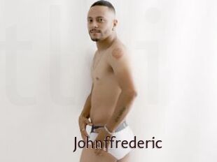 Johnffrederic